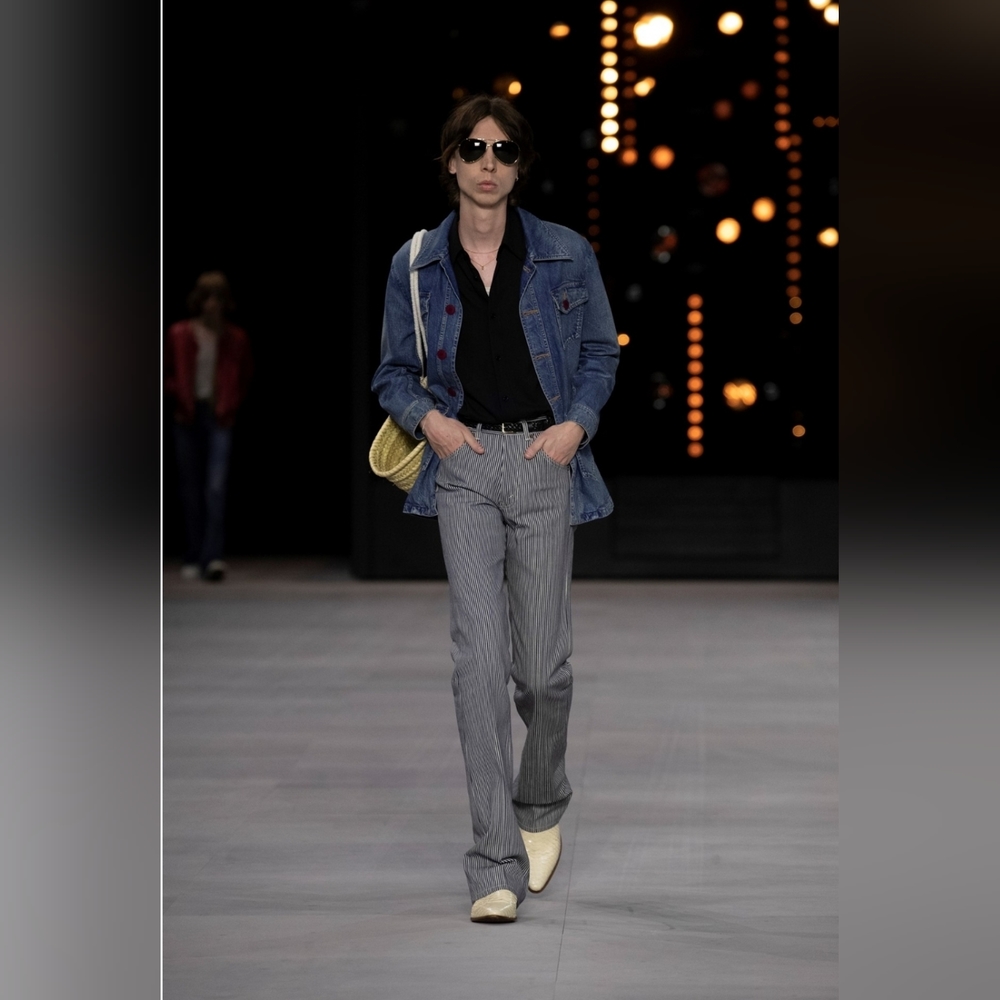 Celine Hickory Flare